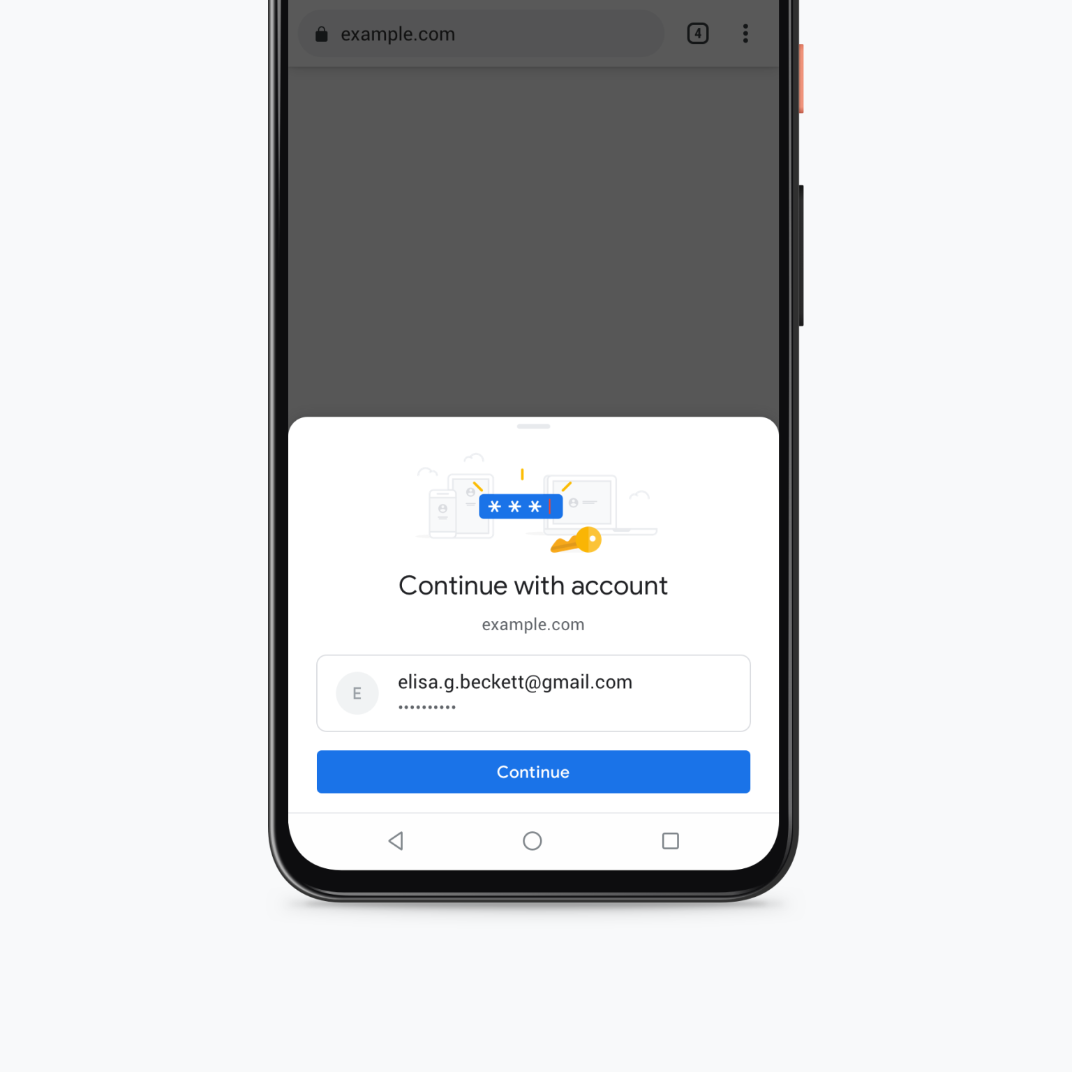 Google เพิ่มการอัปเดตฟีเจอร์ Auto-fill ยกระดับความปลอดภัยของข้อมูลผู้ใช้ให้มากยิ่งขึ้น(3)