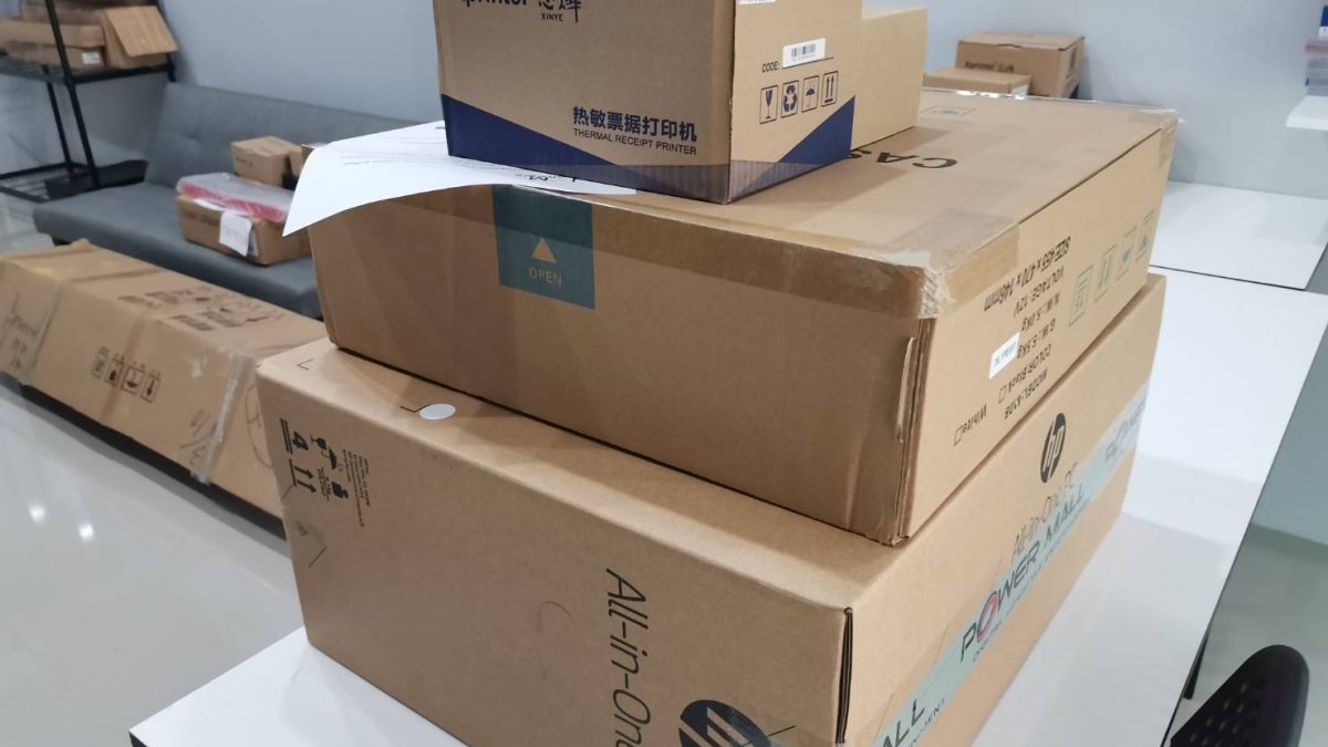 เตรียมจัดส่ง 13/10/2563